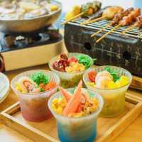 阪島家日式料理 x 聚餐好去處
