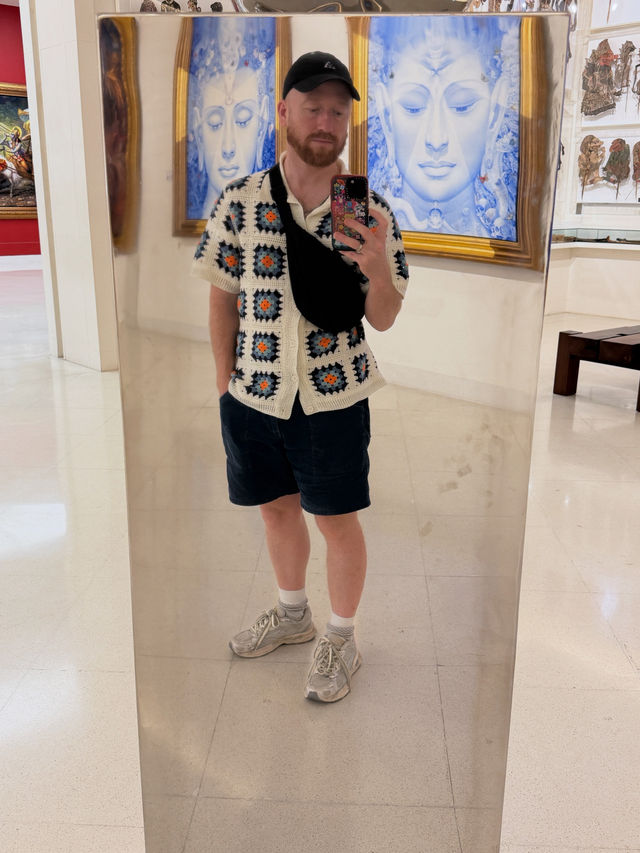 Floor After Floor Of Incredible Art At MOCA Bangkok - You Have To See This!