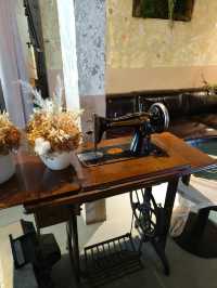 Where Café Meets Gallery