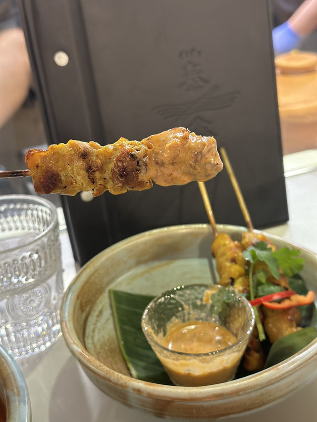 灣仔小清新正宗泰國菜🇹🇭泰鑫 (灣仔)