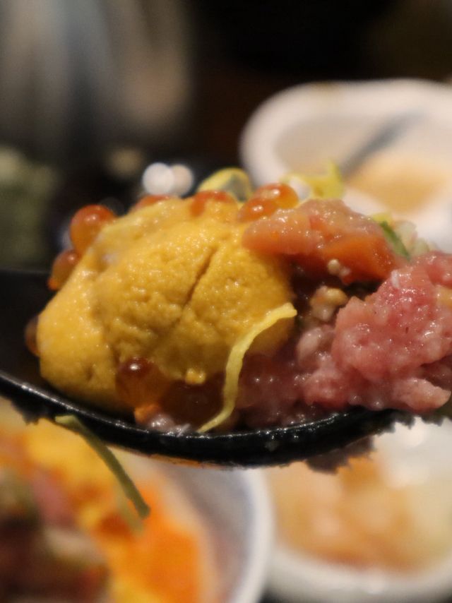 해산물덮밥 맛집 시죠 롯데백화점 인천점