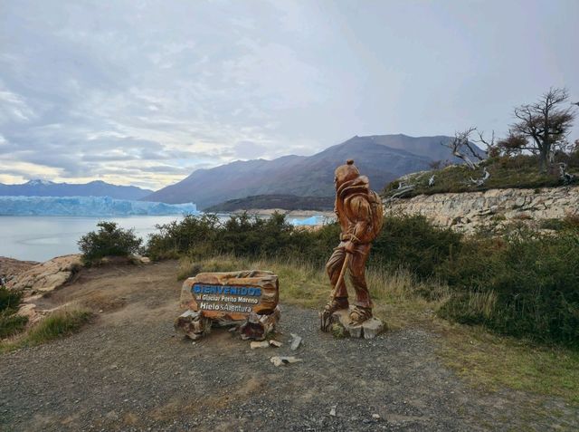 해외여행 아르헨티나 Glaciar Perito Moreno