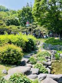 A Journey Back in Time at Namsangol Hanok Village