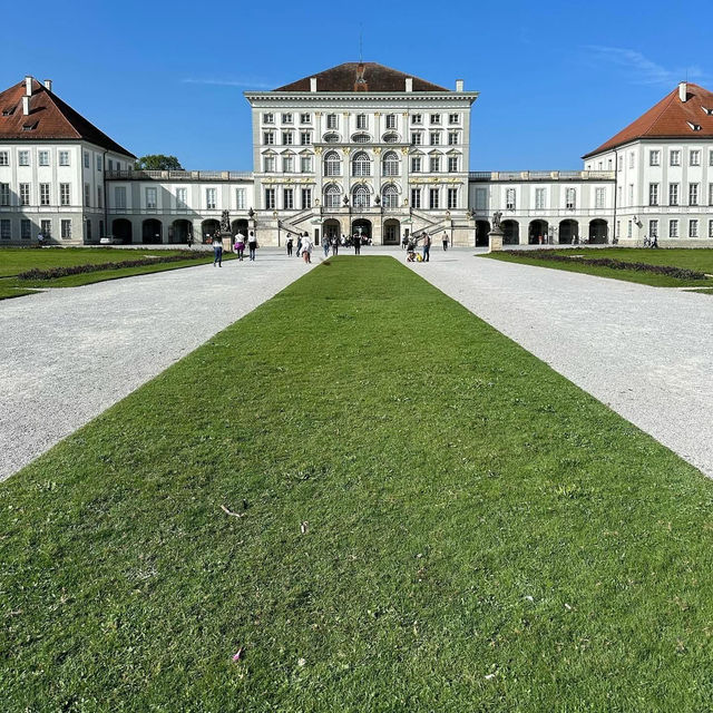 👑 “Whispers of a Golden Age: A Day at Nymphenburg Palace”