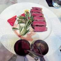 驚喜西餐廳🍽️ VINO維羅納·江景露台意式餐吧