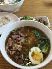 서울 미쉐린 빕구르망 5년연속 선정 서울에서 우육면 현지맛을 느끼고싶다면 여기!!