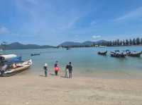 Summer Holiday Pangkor Island