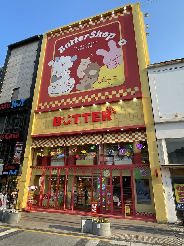 ｜韓國｜釜山南浦洞 BUTTER-日常生活也可以很療癒的選物天堂
