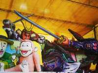 青森｜一生必看一次睡魔祭 夏夜裡的笛聲吹響熱血祭典