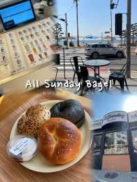 🇰🇷 All Sunday Bagel 🥯 