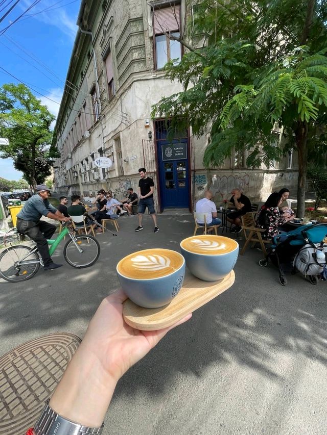 Narativ Speciality Coffee