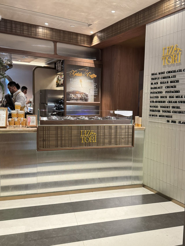 【香港】 中上環又有新雪糕店！隱世鹹蛋雪糕驚為天人！