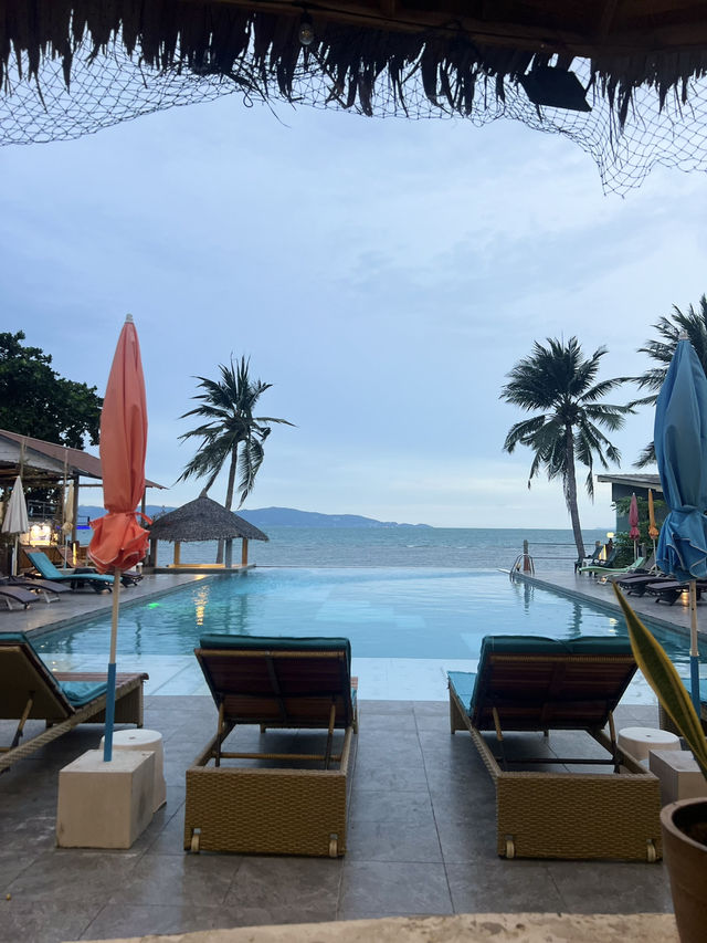 🐋The Sea Resort in Koh Phangan🩵