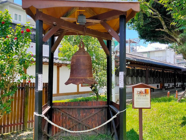 花蓮｜吉安慶修院