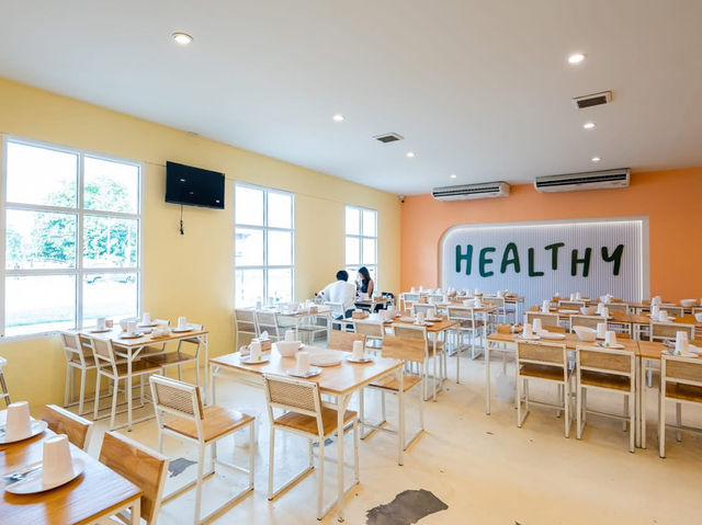 . ✨ Healthy แหนมเนือง ขอนแก่น