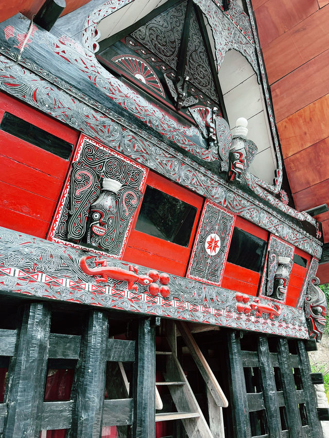 Exploring the Soul of Batak Culture at the Batak Museum 