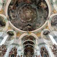 St. Gallen Cathedral: A Baroque Masterpiece in the Heart of Switzerland’s UNESCO Abbey District