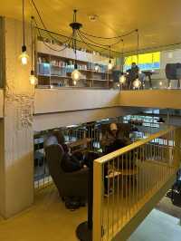 Best socialising hostel in Amsterdam 