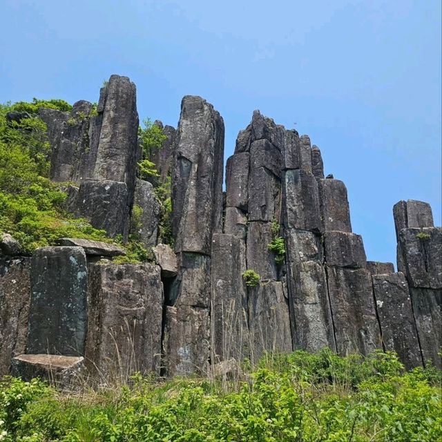 A Day Up Mudeungsan