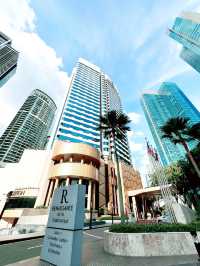 Renaissance Hotel KL: The Ultimate Summer Getaway