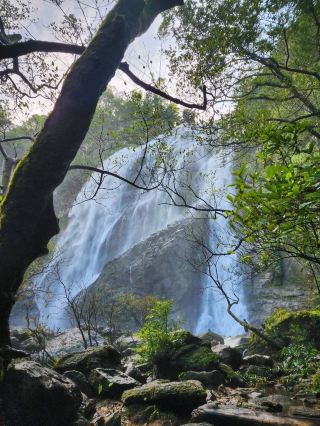 Khlong Lan Waterfall: One of Thailand's Most Beautiful Waterfalls
