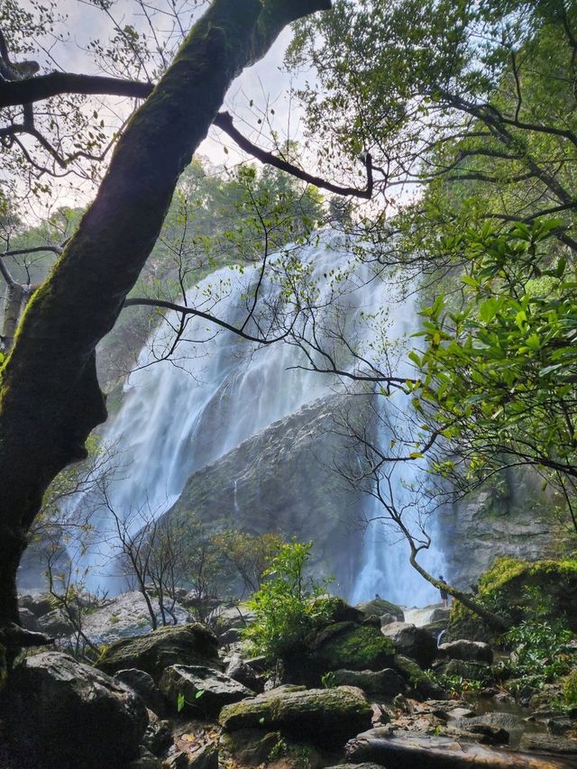 น้ำตกคลองลาน หนึ่งในน้ำตกสวยในเมืองไทย