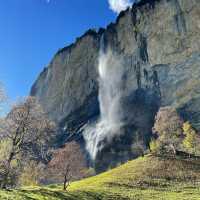 Lauterbrunnen: A Fairytale Valley of 72 Waterfalls & Alpine Magic