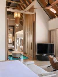🌸 🇲🇻 Waldorf Astoria Maldives Ithaafushi