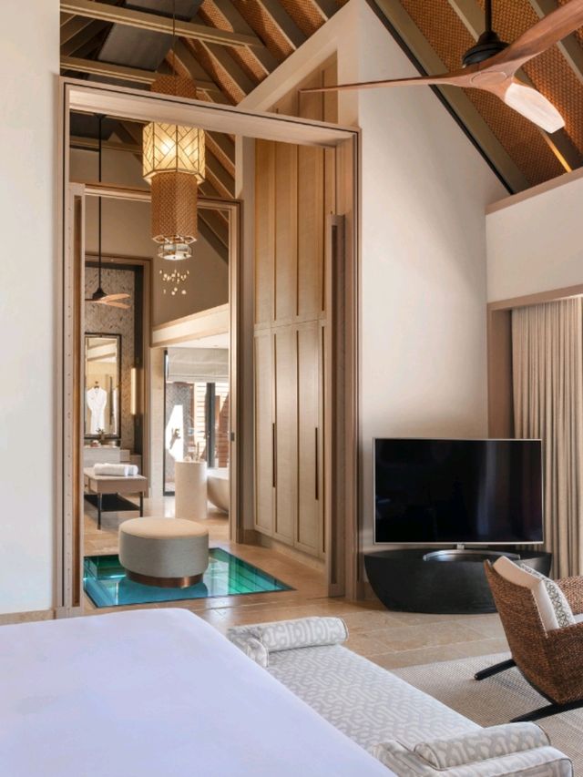 🌸 🇲🇻 Waldorf Astoria Maldives Ithaafushi