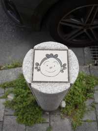 🌸【桜新町 サザエさん通り】あの日テレビで見た景色に、ほんとうに出会える道。