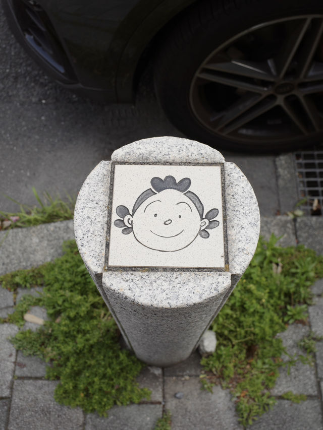 🌸【桜新町 サザエさん通り】あの日テレビで見た景色に、ほんとうに出会える道。