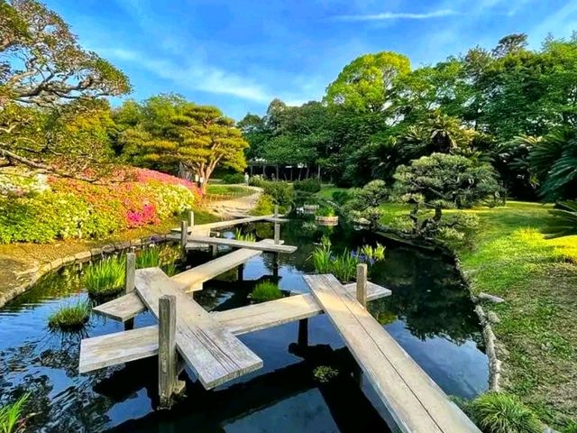 Korakuen Garden – Timeless Beauty in the Heart of Okayama