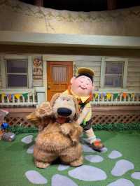 Disney land shanghai 1 วัน 9 เครื่องเล่น