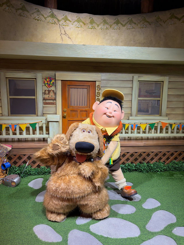 Disney land shanghai 1 วัน 9 เครื่องเล่น