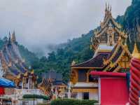 วัดถ้ำเชตวัน​ นาน้อย​ น่าน