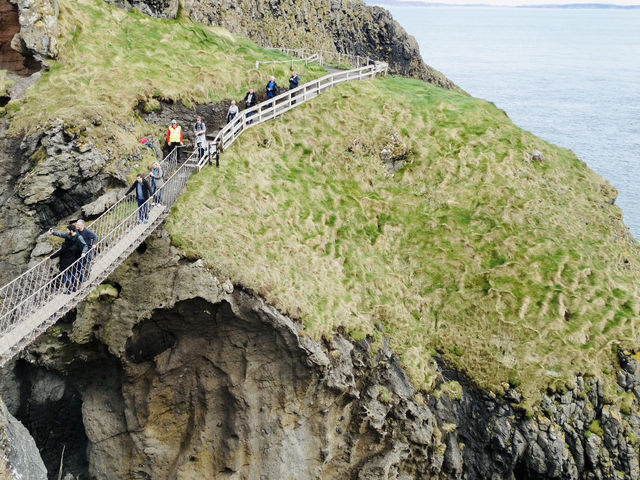 🌊 Wild Wonder: Touring the Causeway Coast & Glens