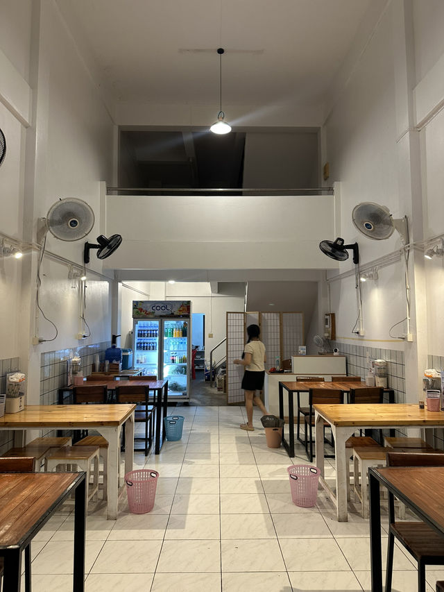ร้านเนื้อหอม