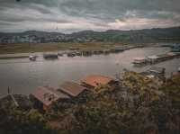 สะพานมอญ สังขละบุรี