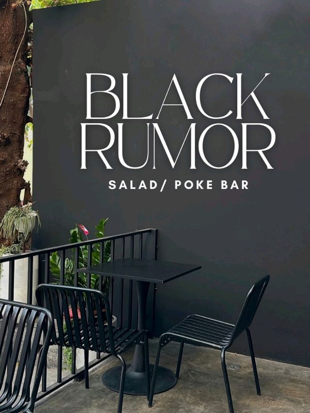 Black Rumor