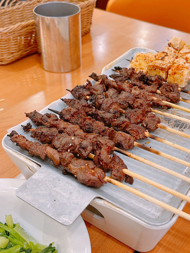特色風味串燒