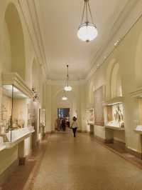 Wandering Through Time at The Met
