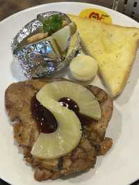 Exploring the foods in Hat Yai