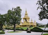 2 ชั่วโมงที่วัดร่องขุ่น - 2 hrs at wat rong khun
