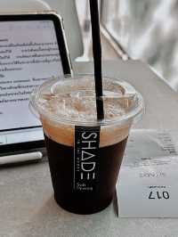 Shade Cafe – ความสงบในสไตล์โมเดิร์นลอฟท์กลางม.อุบล