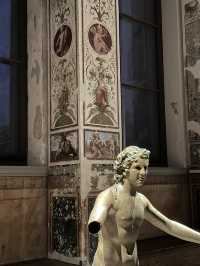 Where ancient worlds collide in Berlin