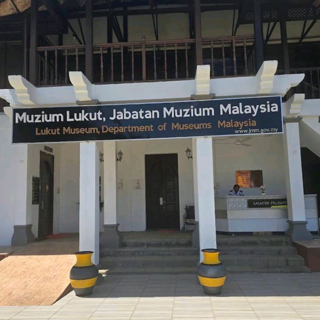 Lukut Museum & Fort (Kota Lukut)