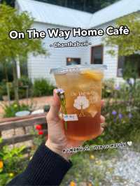 📍หลงรักคาเฟ่เล็กๆ ที่อบอุ่น On the way home cafe