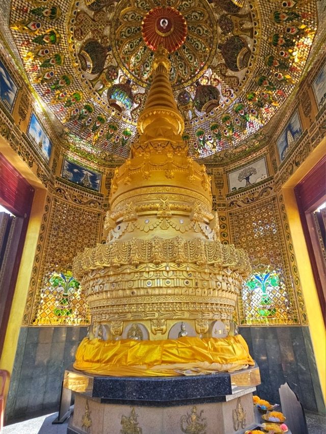 วัดป่าสว่างบุญ