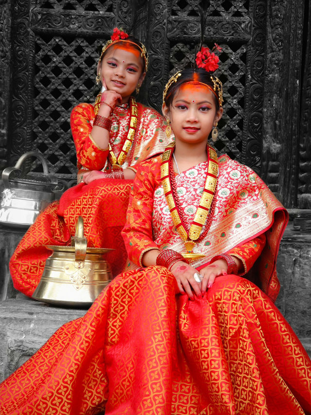 Bhaktapur durbar square is 13th century palace