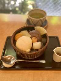 🎯【東京・神楽坂 紀の善】甘味と静寂が満ちる、旅の途中のひと休み 